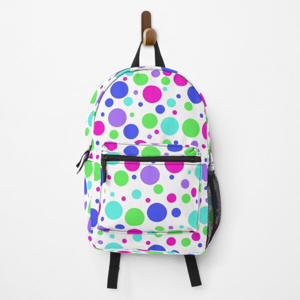 Item preview, Polka Dot Party #2 (Enlarged Dots) designed and sold by Whoopsidoodle.