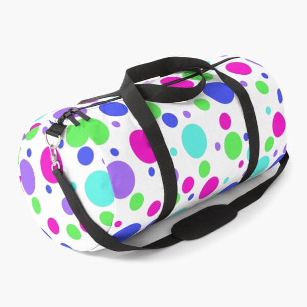 Item preview, Polka Dot Party #2 (Enlarged Dots) designed and sold by Whoopsidoodle.