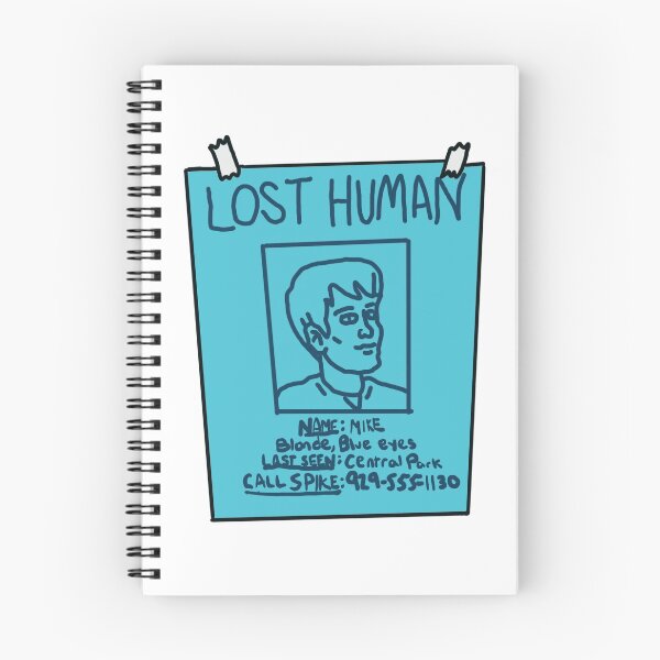 Item preview, LOST HUMAN designed and sold by Ashley706.