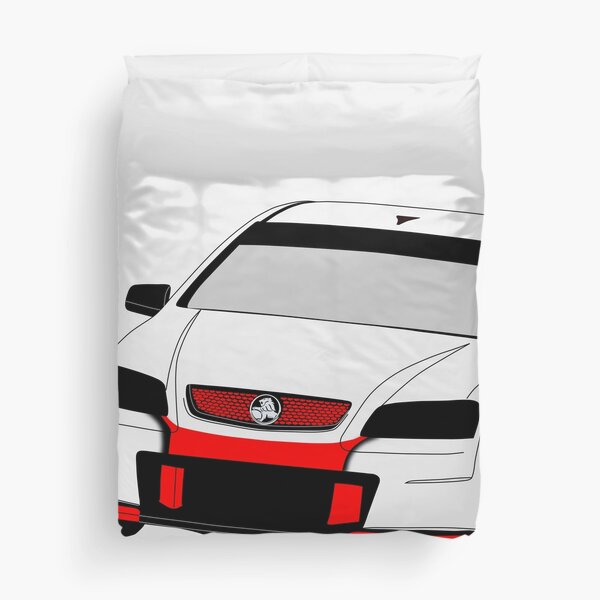 v8 supercars quilt cover set