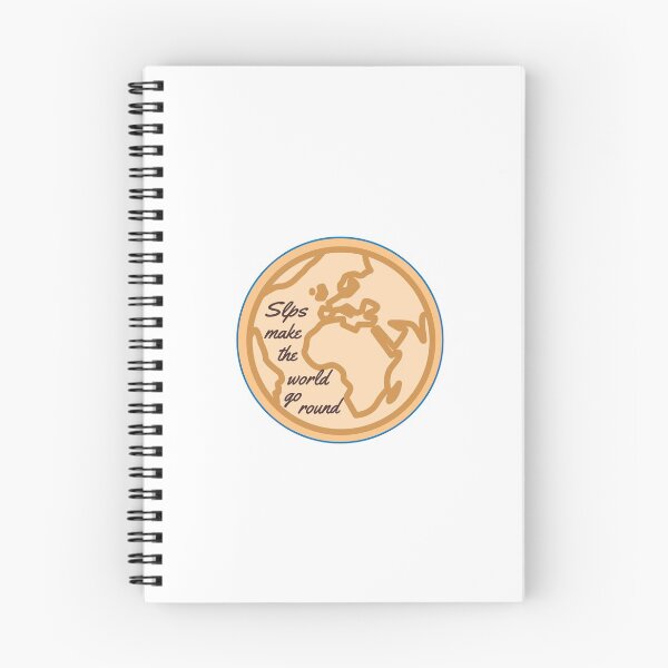 Item preview, SLPs Make the World Go Round  designed and sold by Summersteg.