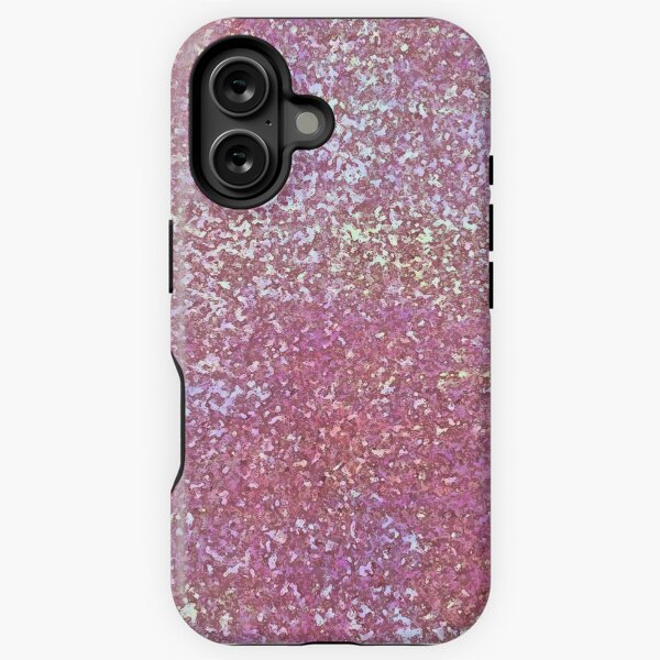 Item preview,  Glitter Girly and Glam Sparkling Pink Print designed and sold by xpressio.