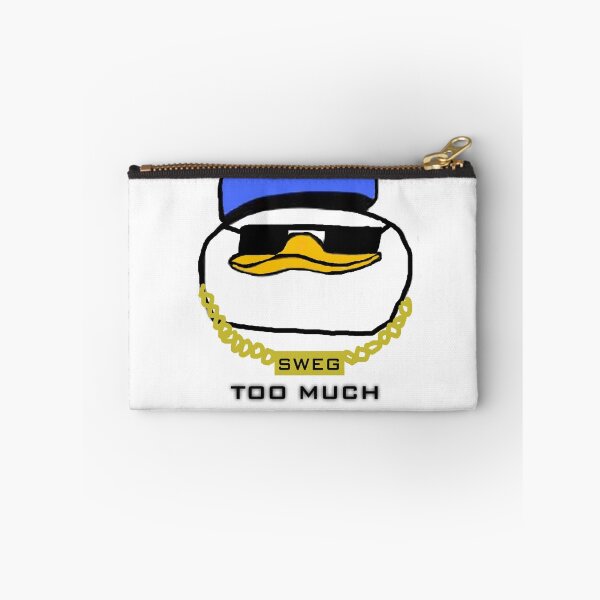 Item preview, Too Much Sweg designed and sold by NoodleMoose.