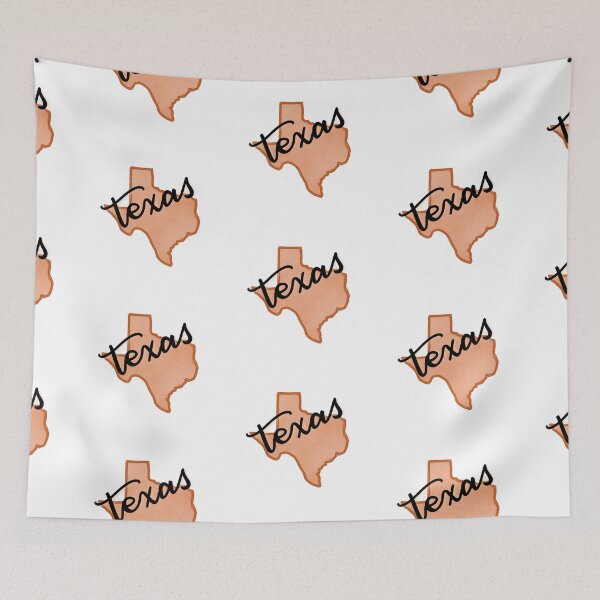 Item preview, Texas designed and sold by Christina Fleming.
