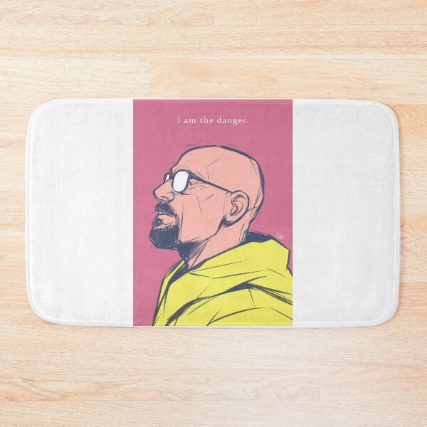 Item preview, I Am The Danger designed and sold by Rafi de Sousa.