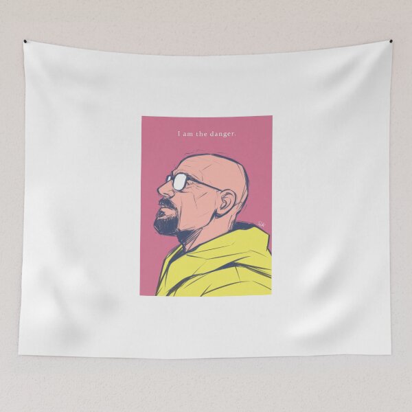 Item preview, I Am The Danger designed and sold by Rafi de Sousa.