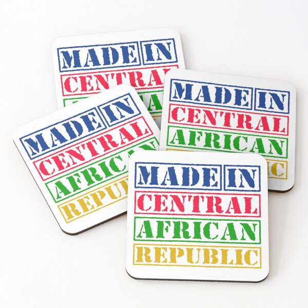 Item preview, Made in Central African Republic designed and sold by xesed.