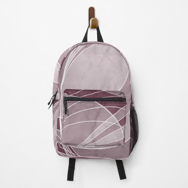 Artikelvorschau, Orbiting Circle Design in Mulberry entworfen und verkauft von simplydesignart.