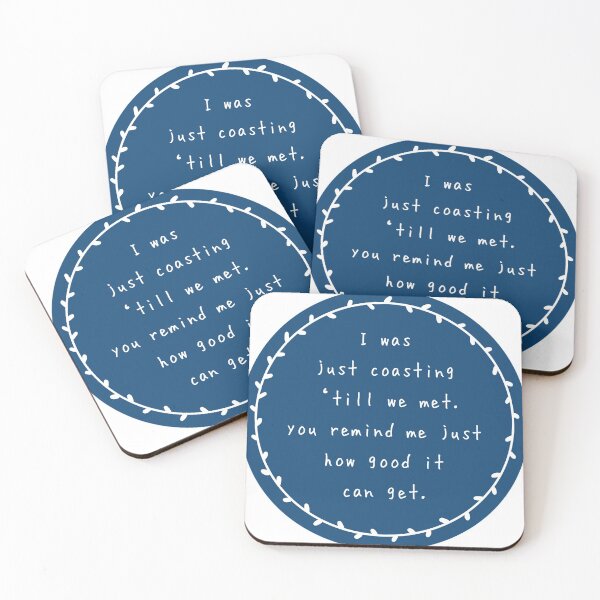 Item preview, Im With You - Vance Joy designed and sold by katiequinn1.