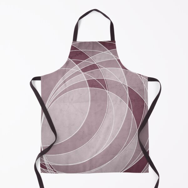 Artikelvorschau, Orbiting Circle Design in Mulberry entworfen und verkauft von simplydesignart.