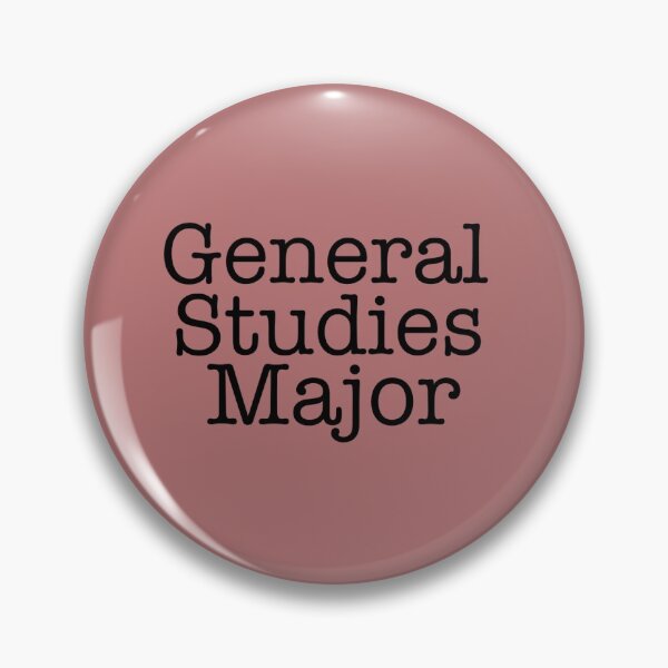 Item preview, General Studies Major designed and sold by Kayleyclements.