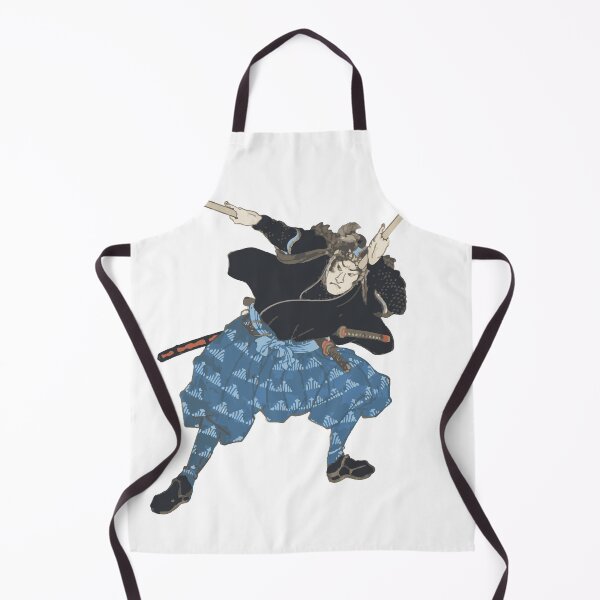 Item preview, Miyamoto Musashi Samurai Warrior Art designed and sold by Polishthestone.