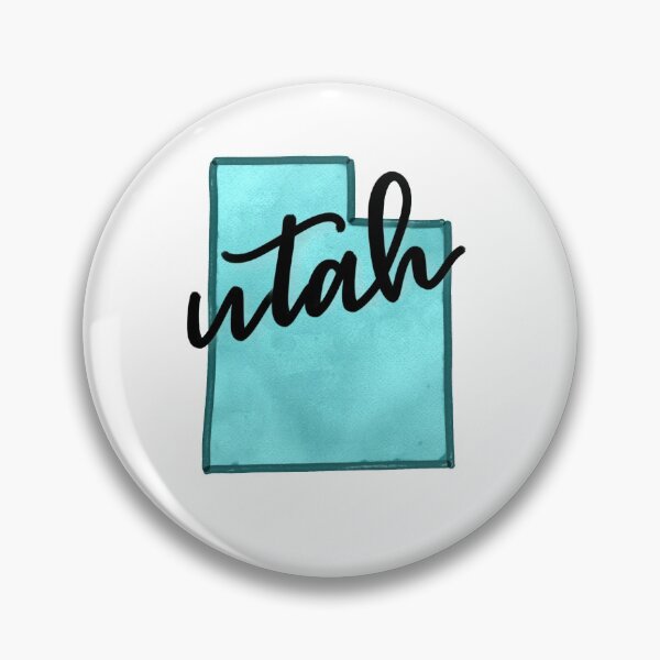 Item preview, Utah designed and sold by Christina Fleming.