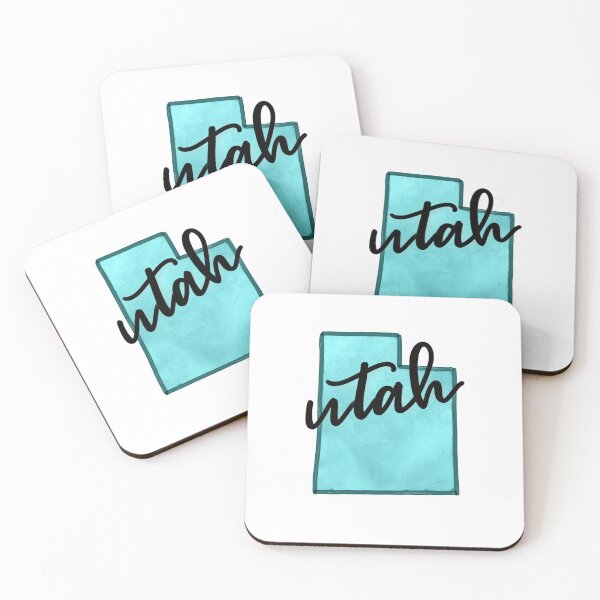 Item preview, Utah designed and sold by Christina Fleming.