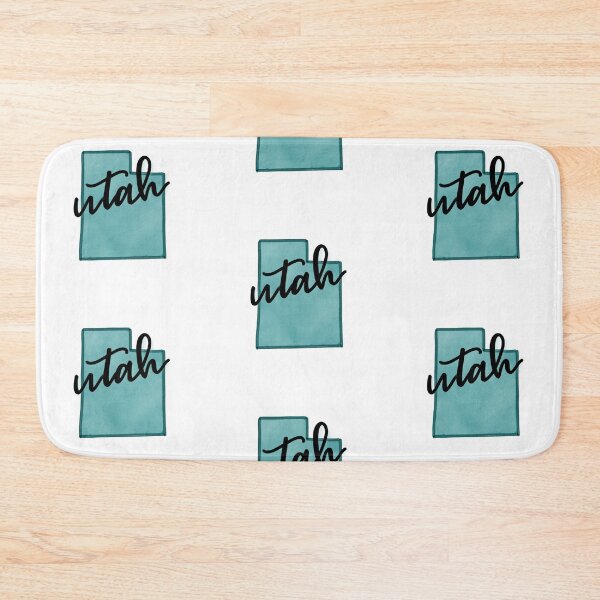 Item preview, Utah designed and sold by Christina Fleming.