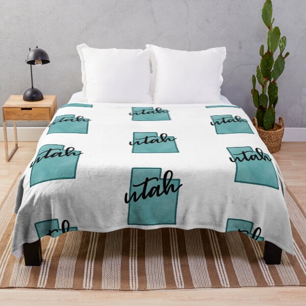 Item preview, Utah designed and sold by Christina Fleming.