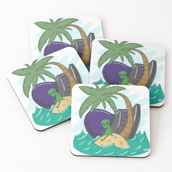 Item preview, Lonely Summer designed and sold by Abigail Jean.