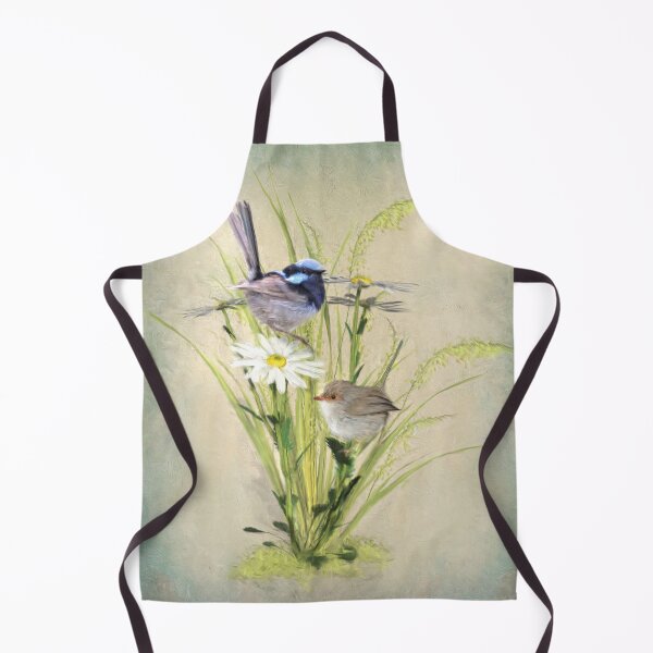 Item preview, Little Fairy Wrens designed and sold by Trudi's Images.