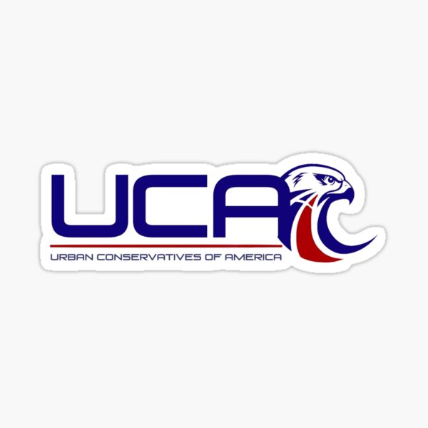 UCA Classic Sticker