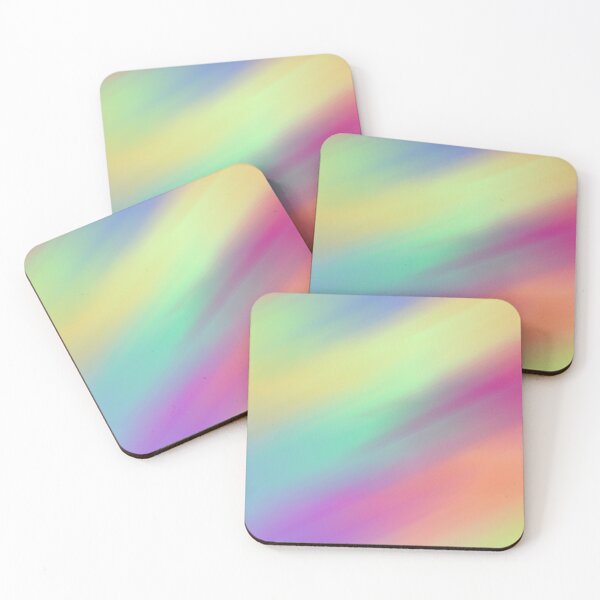 Item preview, Colorful Blurred Pattern designed and sold by nazaayer.