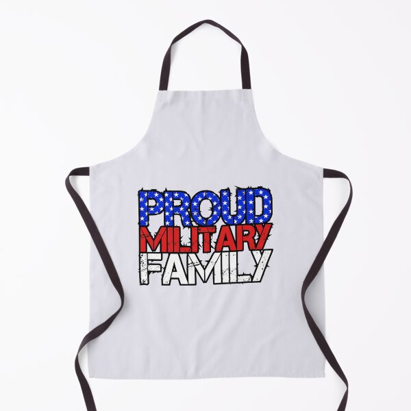 Item preview, Proud Military Family Patriotic Design designed and sold by jaygo.