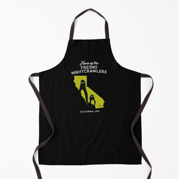 Item preview, Home of the Fresno Nightcrawlers | Home State Cryptid Collection designed and sold by strangeology.
