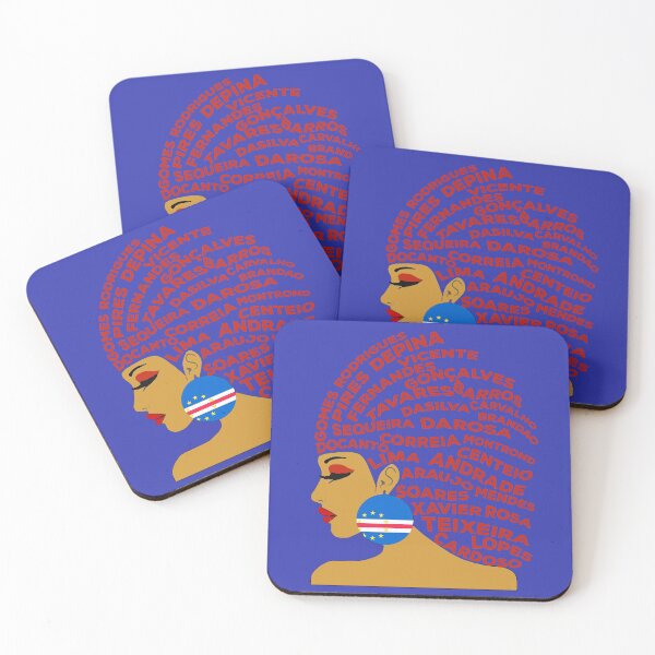 Item preview, CAPE VERDEAN ROOTS BY REQUEST designed and sold by Twintwin.