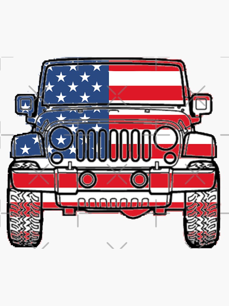 2 PROUD ARMY GIRLFRIEND DECALs Sticker US Flag Car Window Bumper Laptop Jeep 