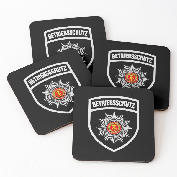 Item preview, Company protection GDR designed and sold by Droffdruck.
