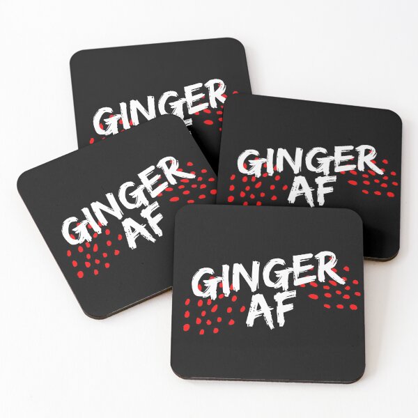 Item preview, Ginger AF designed and sold by Ginger Life Designs.