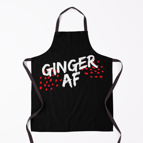Item preview, Ginger AF designed and sold by Ginger Life Designs.