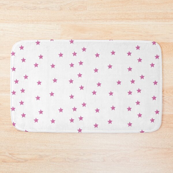 Item preview, Hot Pink Mini Stars  designed and sold by ryederosa.