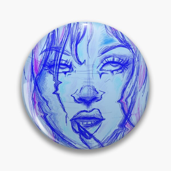 Item preview, Distorted Feeling designed and sold by kcreativespace.