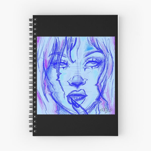Item preview, Distorted Feeling designed and sold by kcreativespace.