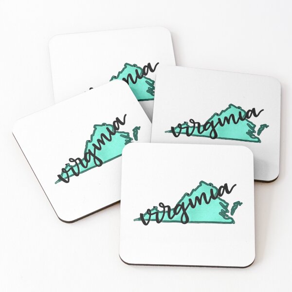 Item preview, Virginia designed and sold by Christina Fleming.
