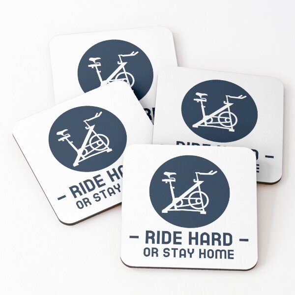 Item preview, Ride Hard or Stay Home designed and sold by nona003.