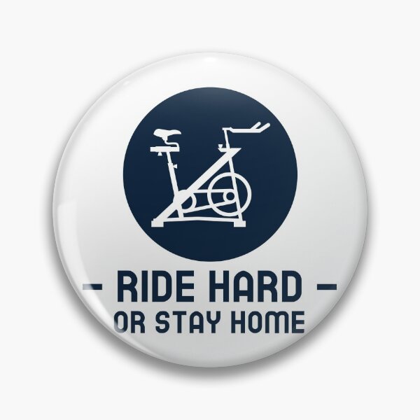 Item preview, Ride Hard or Stay Home designed and sold by nona003.