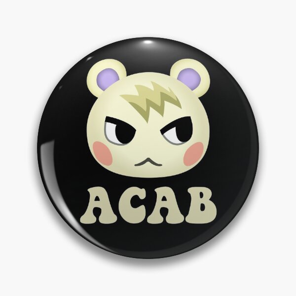 Item preview, marshal says acab! designed and sold by laurenjauregui.