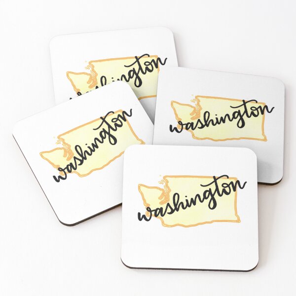 Item preview, Washington designed and sold by Christina Fleming.