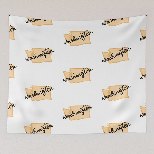 Item preview, Washington designed and sold by Christina Fleming.