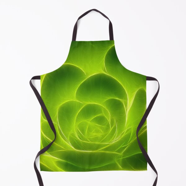 Item preview, Green Succulent Abstract designed and sold by Salote Faotusia.