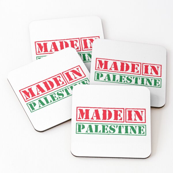 Item preview, Made in Palestine designed and sold by xesed.