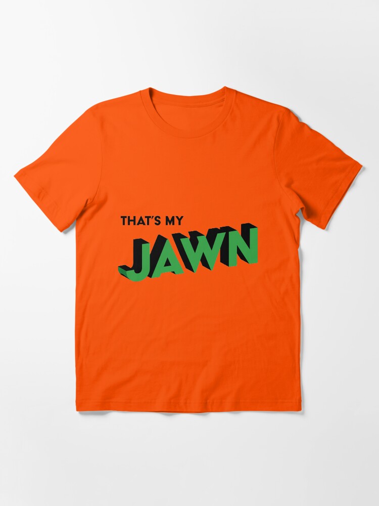 Alternate view of That's My Jawn (3D) Essential T-Shirt