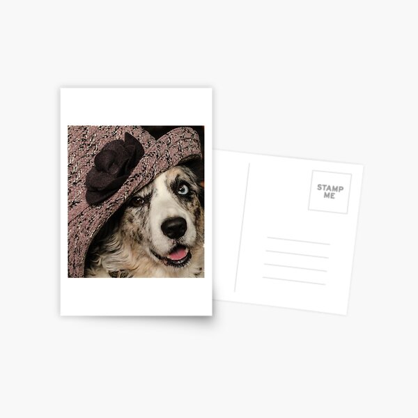 Maggie Postcard