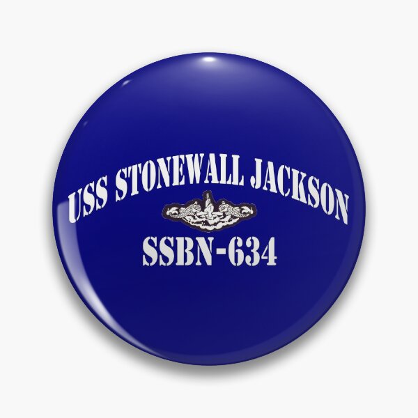 Artikelvorschau, USS STONEWALL JACKSON (SSBN-634) SHIP'S STORE entworfen und verkauft von militarygifts.