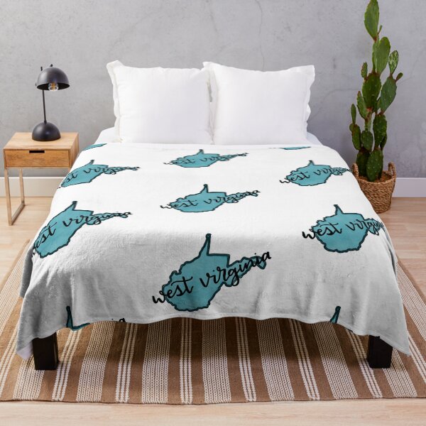 Item preview, West Virginia designed and sold by Christina Fleming.