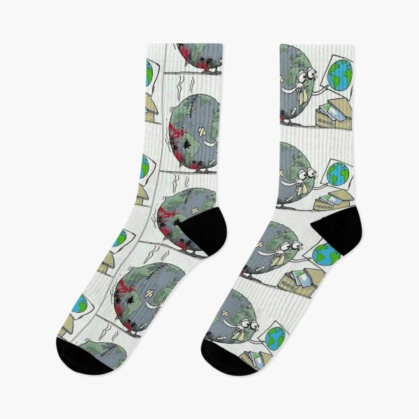 Item preview, WHY EARTH NEEDS LOVE TOO designed and sold by CCCREW.