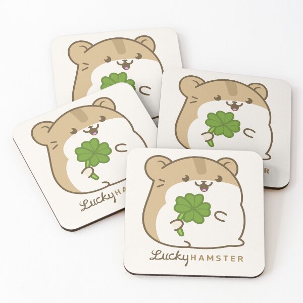 Item preview, Lucky Hamster designed and sold by JOHNITEES.