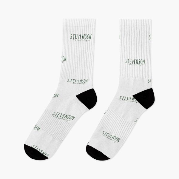Item preview, Cute Stevenson University Hand-lettering Design  designed and sold by Shelby MacAnanny.