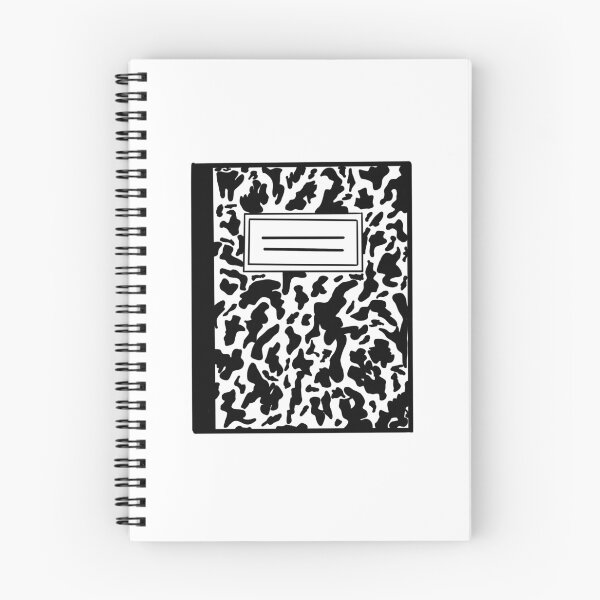 Item preview, Notebook  designed and sold by Niftysocialwork.